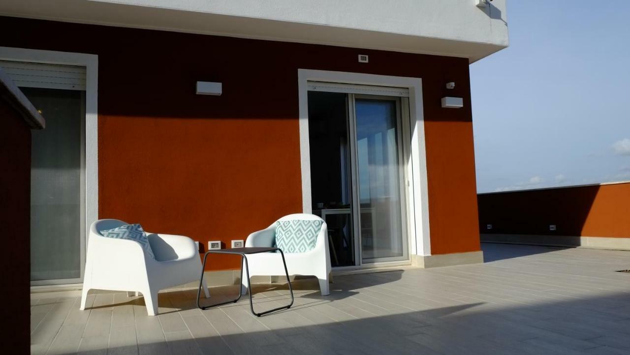 Hotel Quarantacinque Ospitalita Cagliari Exterior foto