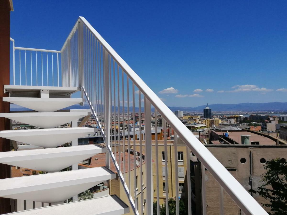 Hotel Quarantacinque Ospitalita Cagliari Exterior foto
