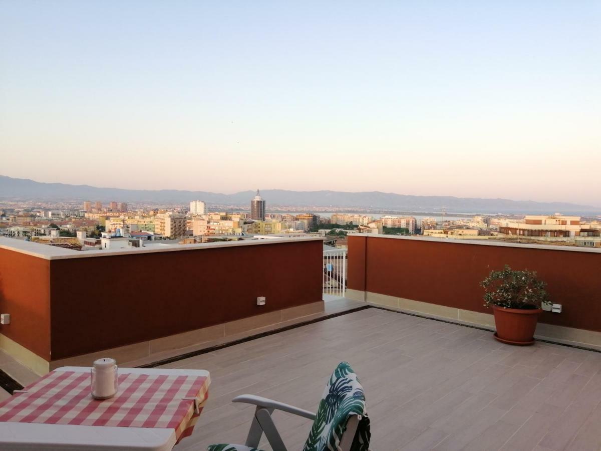 Hotel Quarantacinque Ospitalita Cagliari Exterior foto